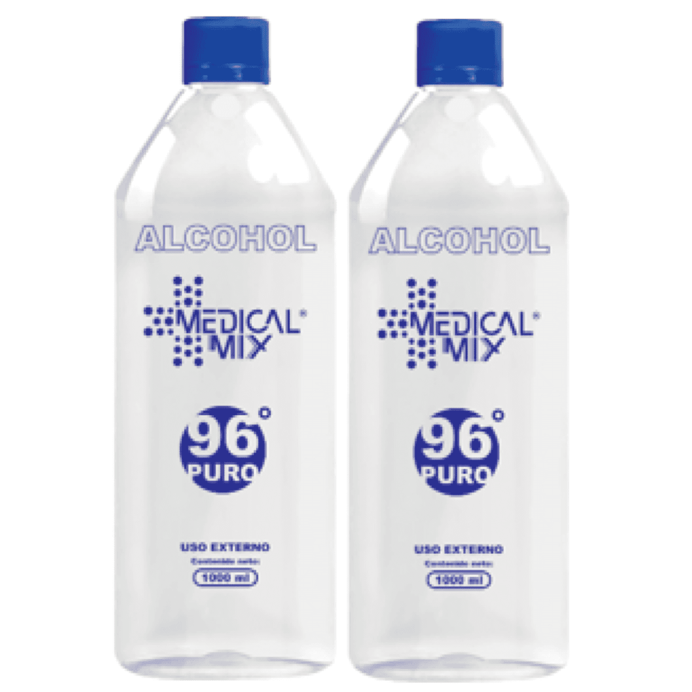Alcohol Medicinal 70° 1L