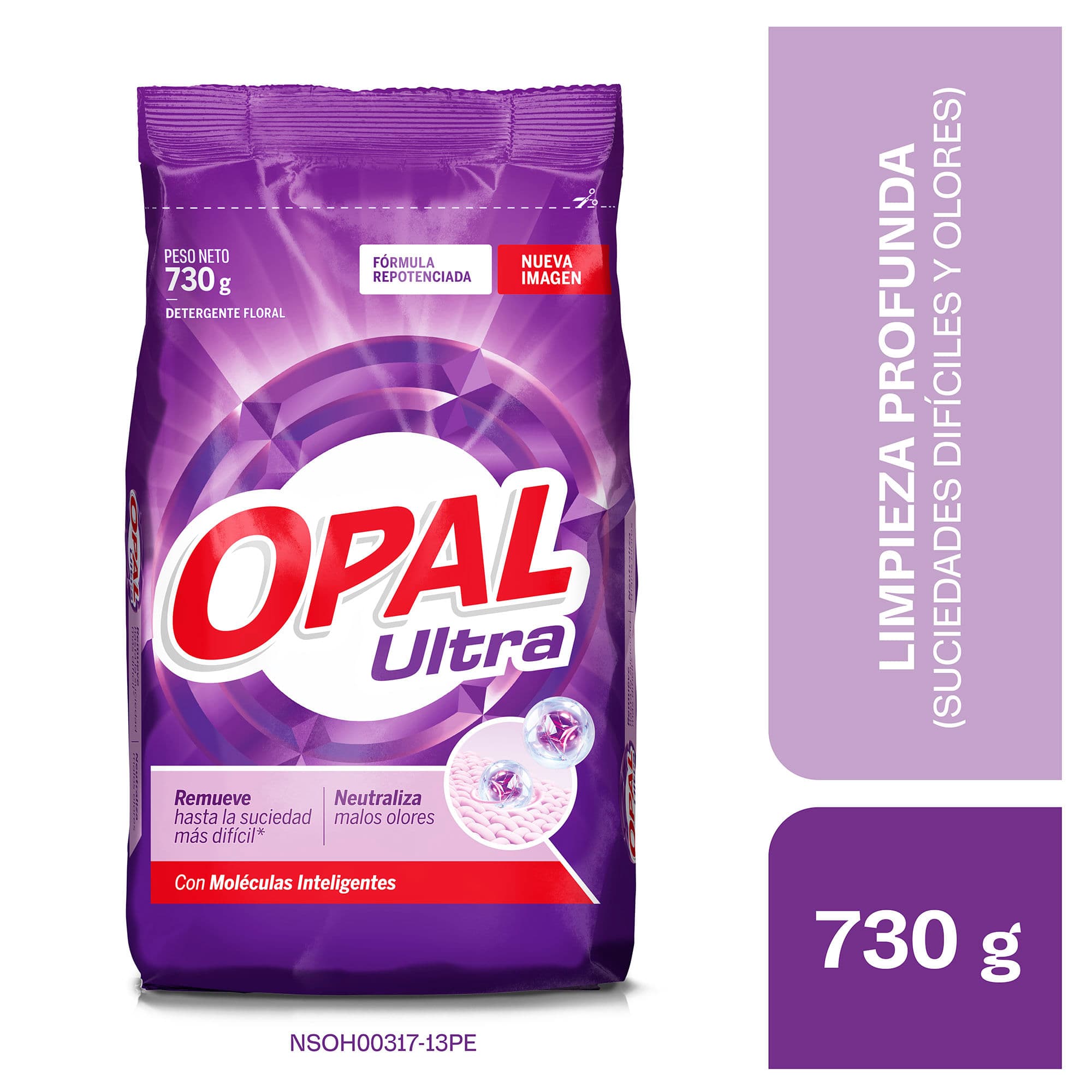 Detergente Ultra Flores 430g