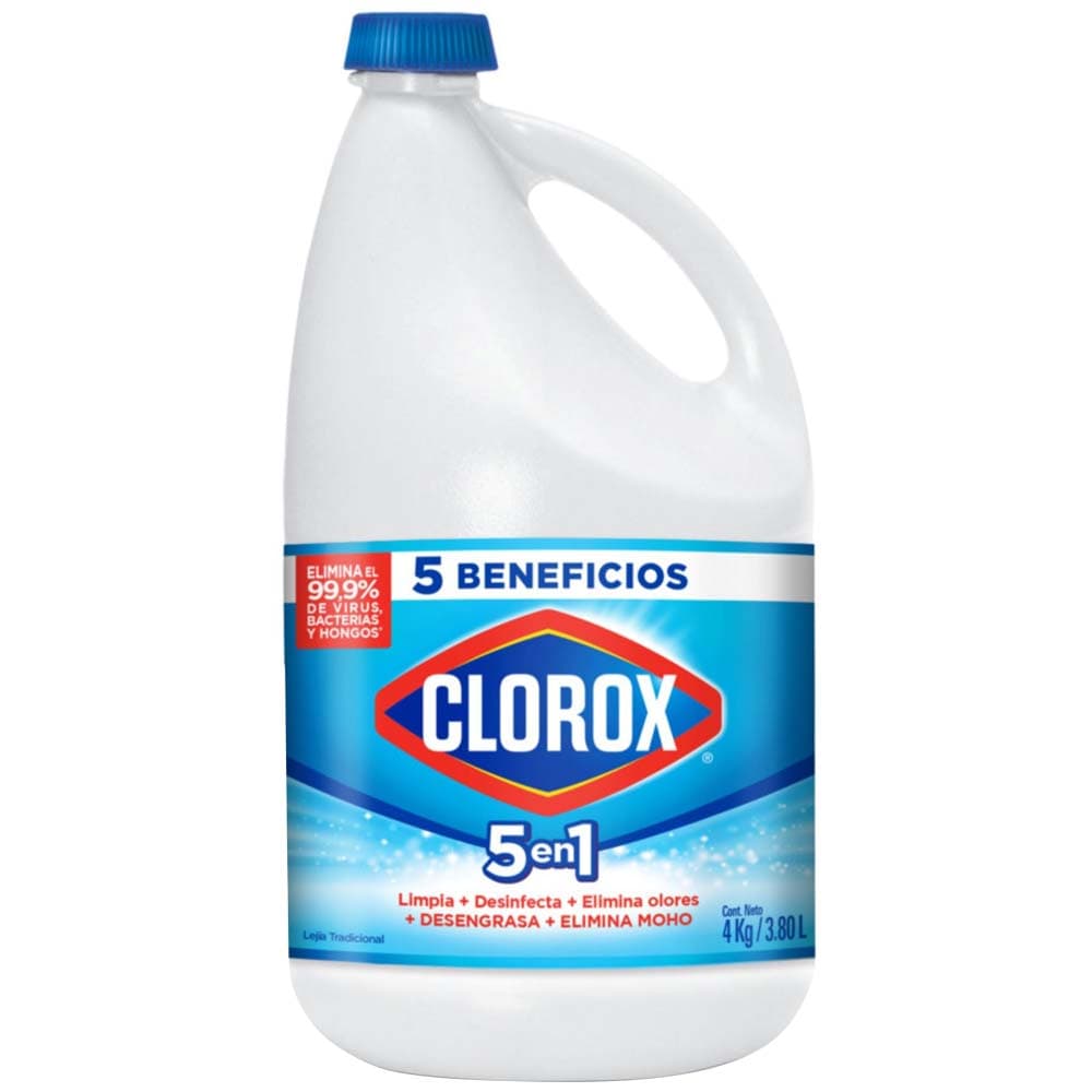Lejía Tradicional 668g