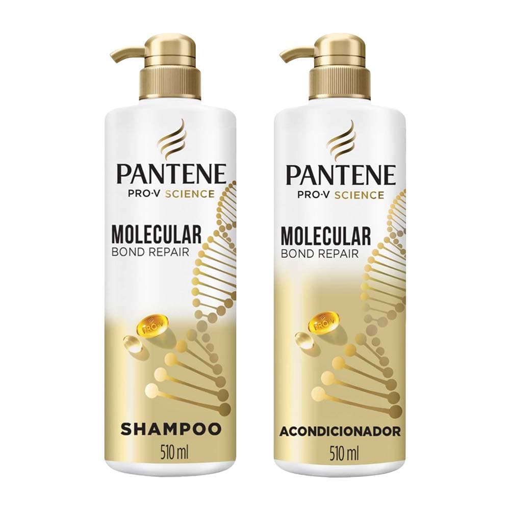 Shampoo Reparación Molecular Sachet 18ml